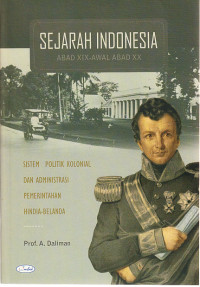 Sejarah Indonesia abad XIX - awal abad XX