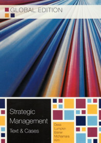 Strategic management : text and cases