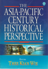 The Asia Pacific century historical perspective