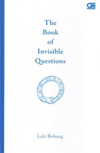 The book of invisible questions