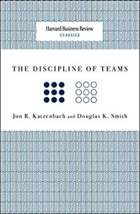 The discipline of teams