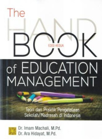 The handbook of education management