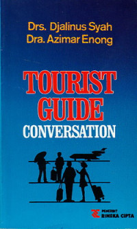 Tourist guide conversation