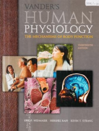 Vander`s human physiology : the mechanism of body function