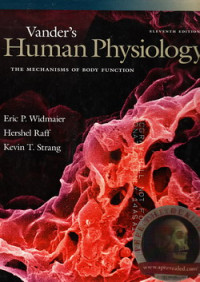 Vander`s human physiology : the mechanism of body function