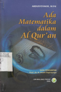 Ada Matematika Dalam Al Qur'an
