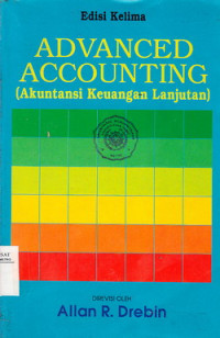 Advances Accountings Akuntansi Keuangan Lanjutan