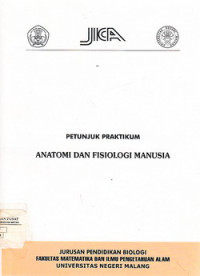 Petunjuk Praktikum Anatomi Dan Fisiologi Manusia