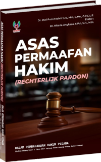 Asas permaafan hakim (rechterlijk pardon)