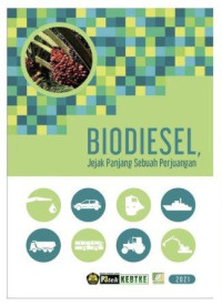 Biodiesel : jejak panjang sebuah perjuangan