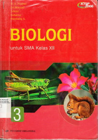 Biologi SMA : untuk kelas XII