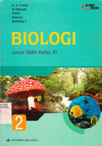 Biologi Untuk SMA Kelas XI Jilid II