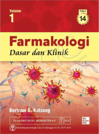 Farmakologi volume 1 : dasar dan klinik