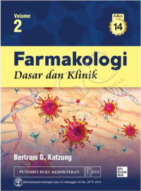 Farmakologi volume 2 : dasar dan klinik