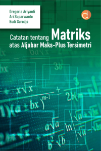 Catatan tentang matriks atas aljabar maks-plus tersimetri