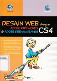Desain Web dengan adobe fireworks CS4 dan adobe dreamweaver CS4