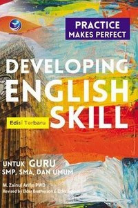 Developing english skill: practice makes perfect