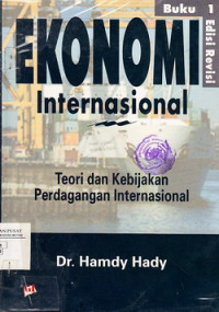 Ekonomi Internasional Buku I