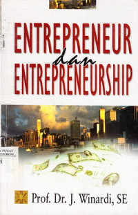 Intrepreneur Dan Entrepreneurship