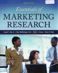 Essentials of marketing research