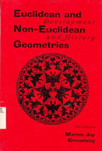 Euclidean and Development Non-Euclidean and History Geometris