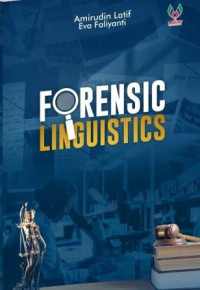 Forensic linguistics