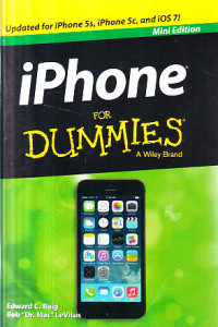Iphone for dummies