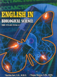English in biological science