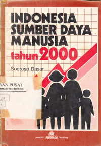 Indonesia Sumber Daya Manusia Tahun 2000