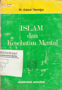 Islam Dan Kesehatan Mental