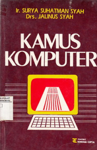 Kamus komputer