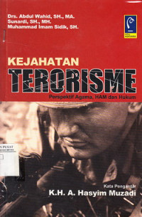 Kejahatan Terorisme