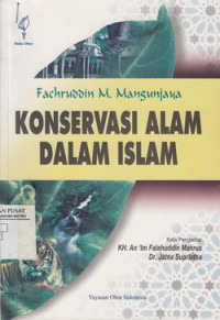 Konservasi Alam Dalam Islam