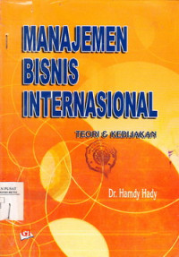 Manajemen Bisnis Internasional