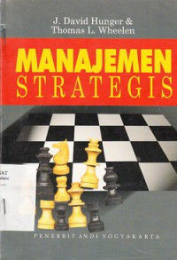 Manajemen strategis