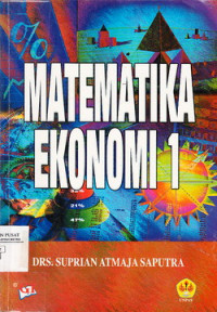 Matematika Ekonomi 1