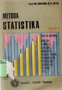 Metoda statistika edisi ke-5