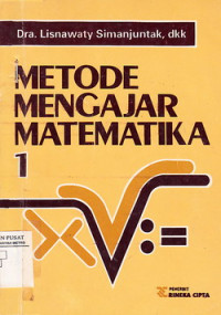 Metode Mengajar Matematika I