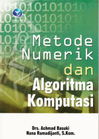 Metode numerik dan algoritma komputasi
