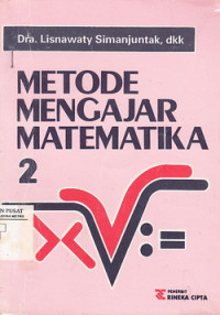 Metode Mengajar Matematika 2