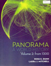 Panorama a world history : volume 2 from 1300