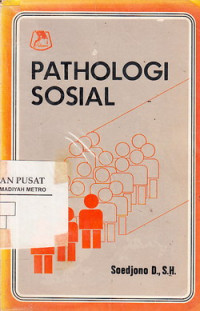 Pathologi Sosial