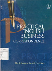 Practical English business correspondence