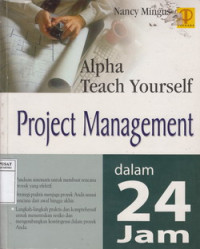Alpha Teach Yourself: Project Manajement Dalam 24 jam