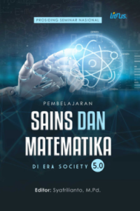 Pembelajaran sains dan matematika di era society 5.0