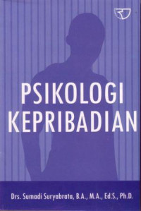Image of Psikologi kepribadian