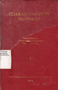 Sejarah nasional Indonesia 1