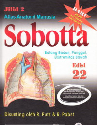 Sobotta: Atlas Anatomi Manusia Jilid 2