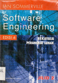 Software Engineering (Rekayasa Perangkat Lunak) Jilid 2
