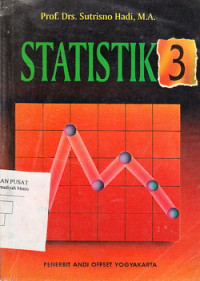 Statistik Jilid III